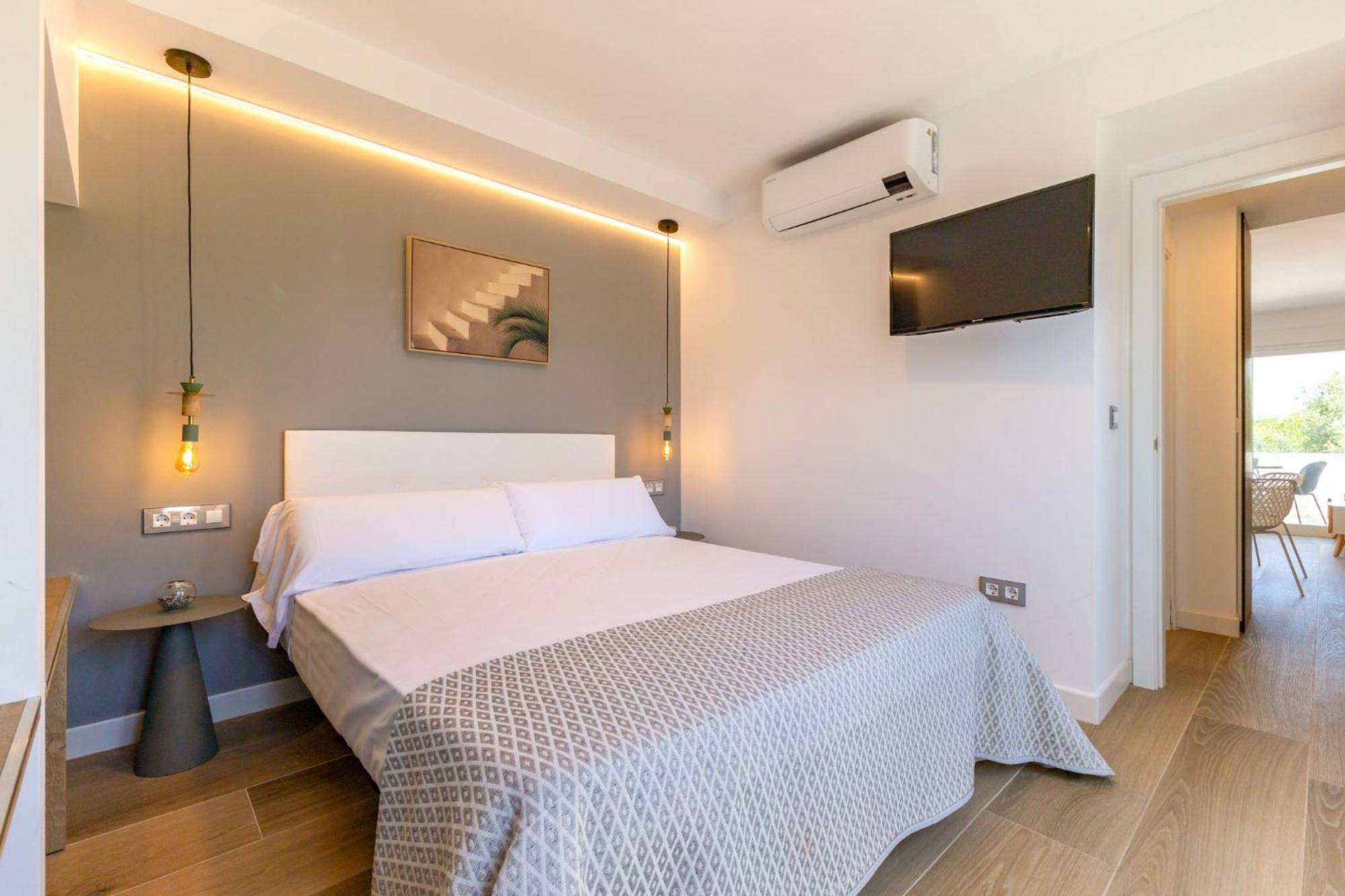 Paqo Lodge Laguna Del Portil, A 400 Metros De La Playa Eksteriør bilde