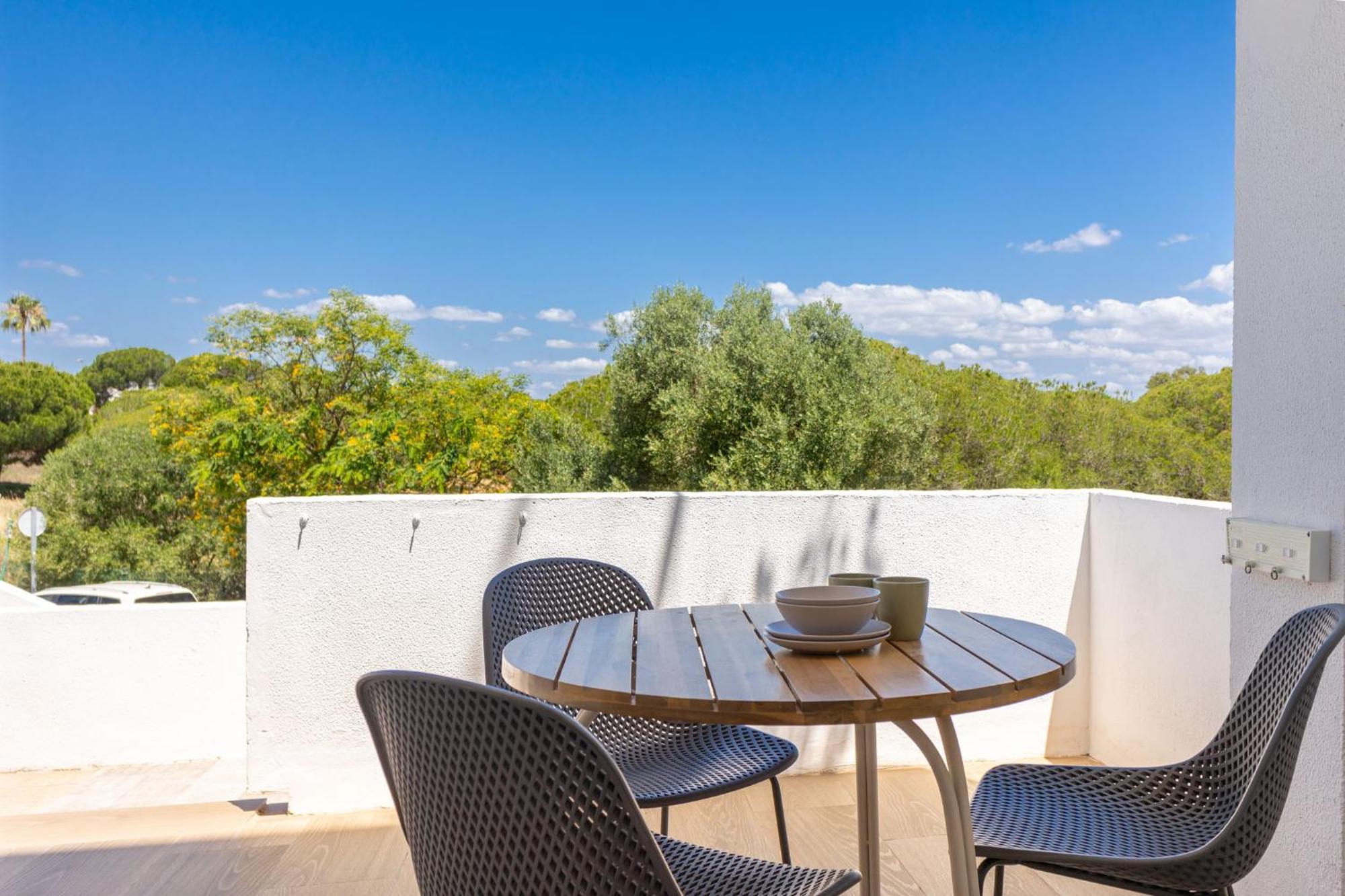 Paqo Lodge Laguna Del Portil, A 400 Metros De La Playa Rom bilde